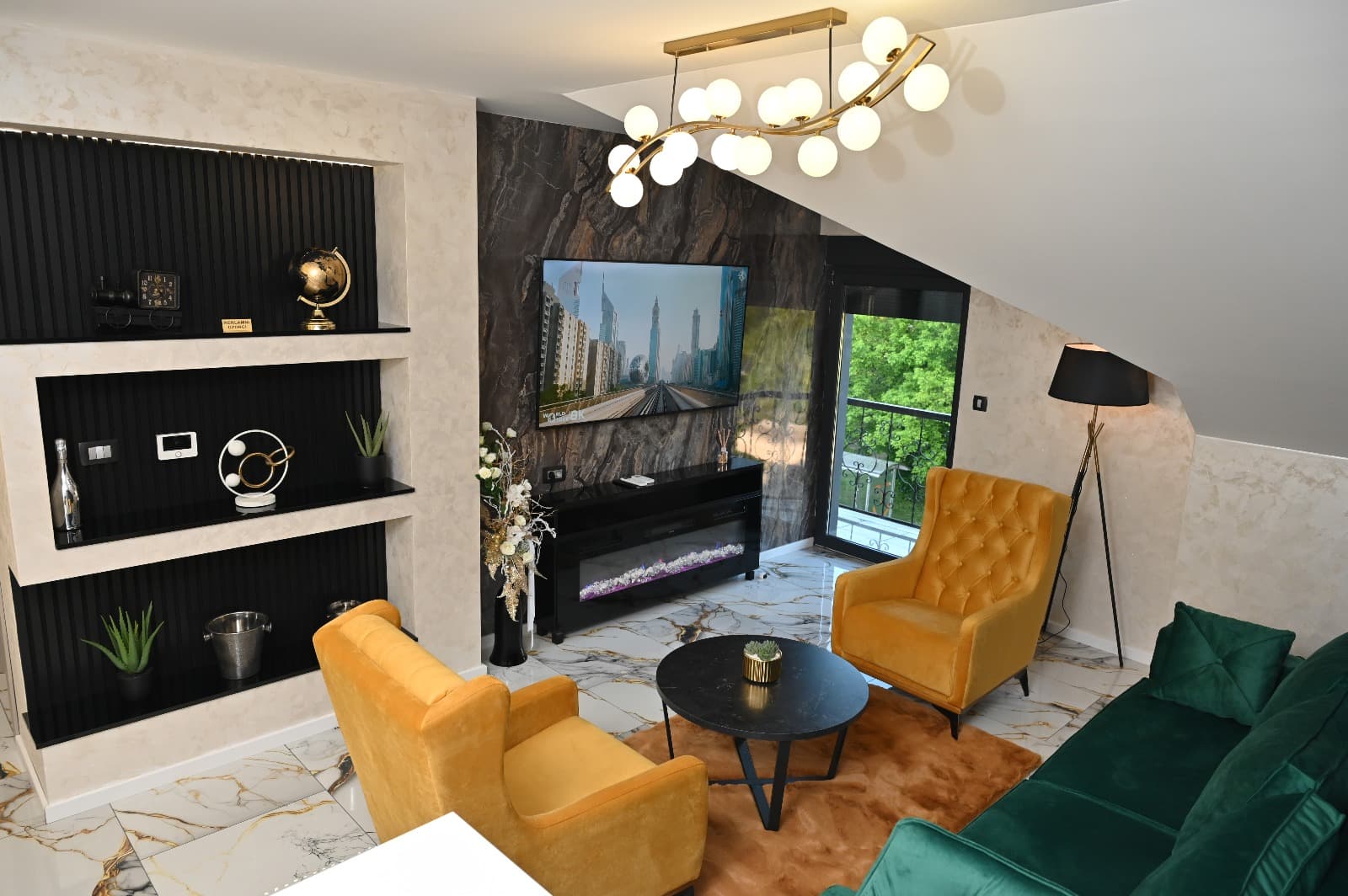Apartman Mery 2 — interijer